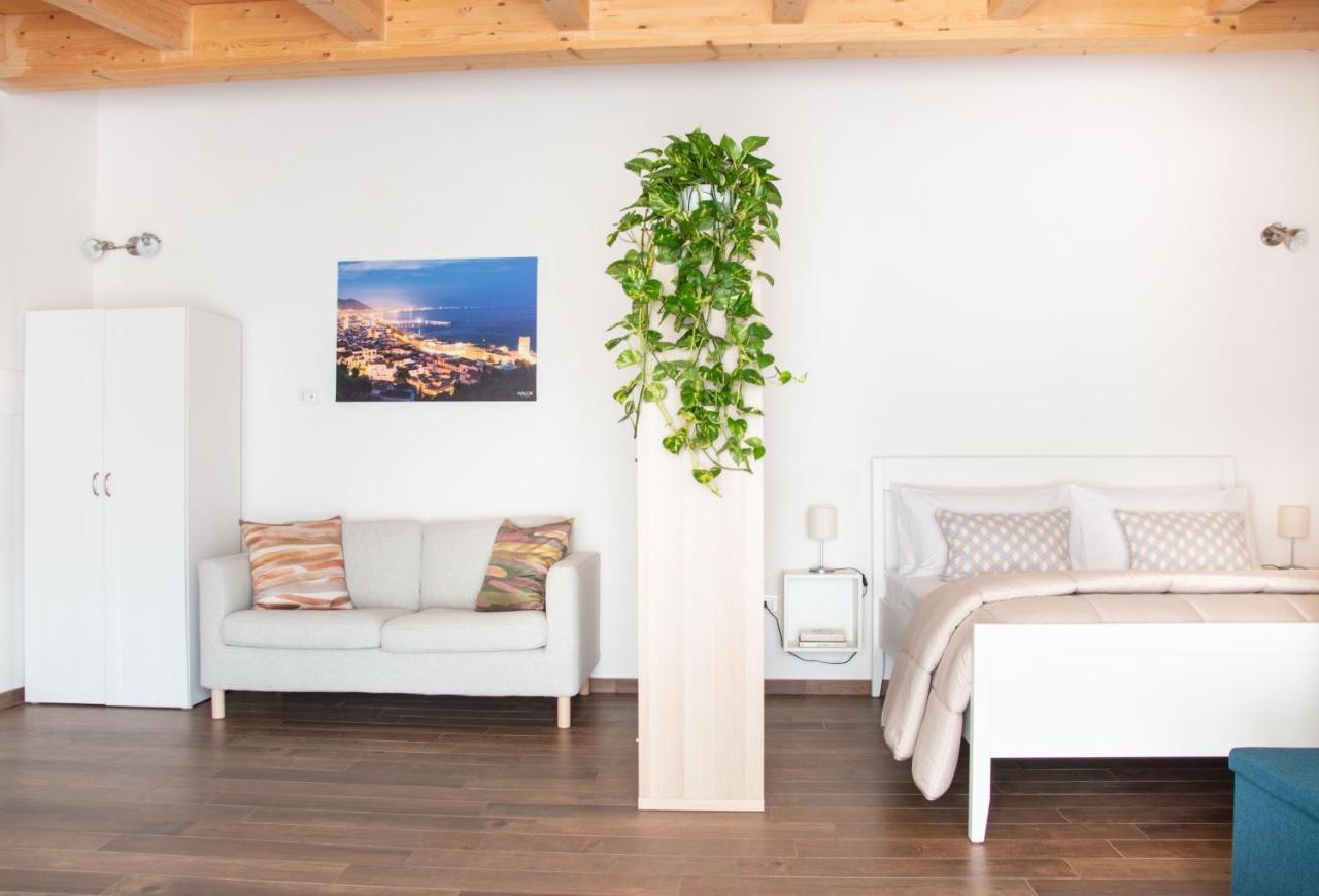 Dependance 6 Apartment Salerno Exterior photo